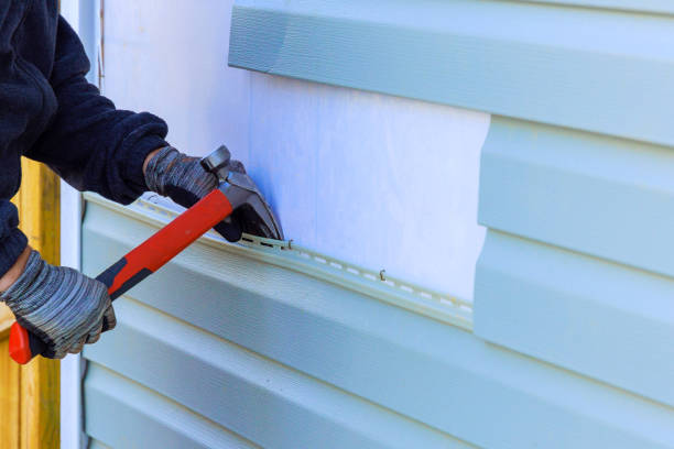 Reliable Siding Replacement contractor in Bloomingdale, OH by Squared Siding